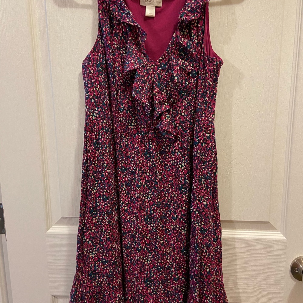 Ann Taylor Loft Dress